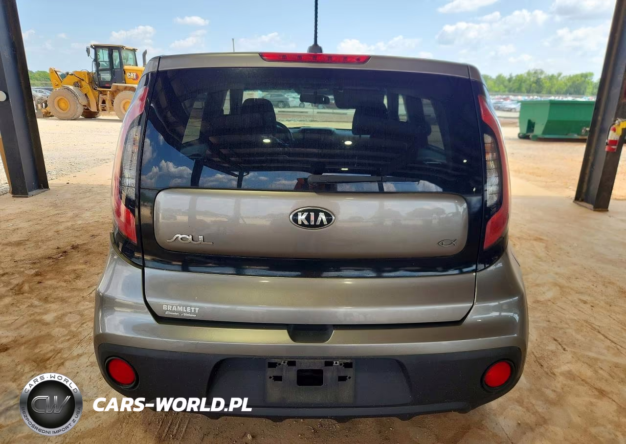 2018 Kia Soul Base VIN:KNDJN2A21J7593426 - 6