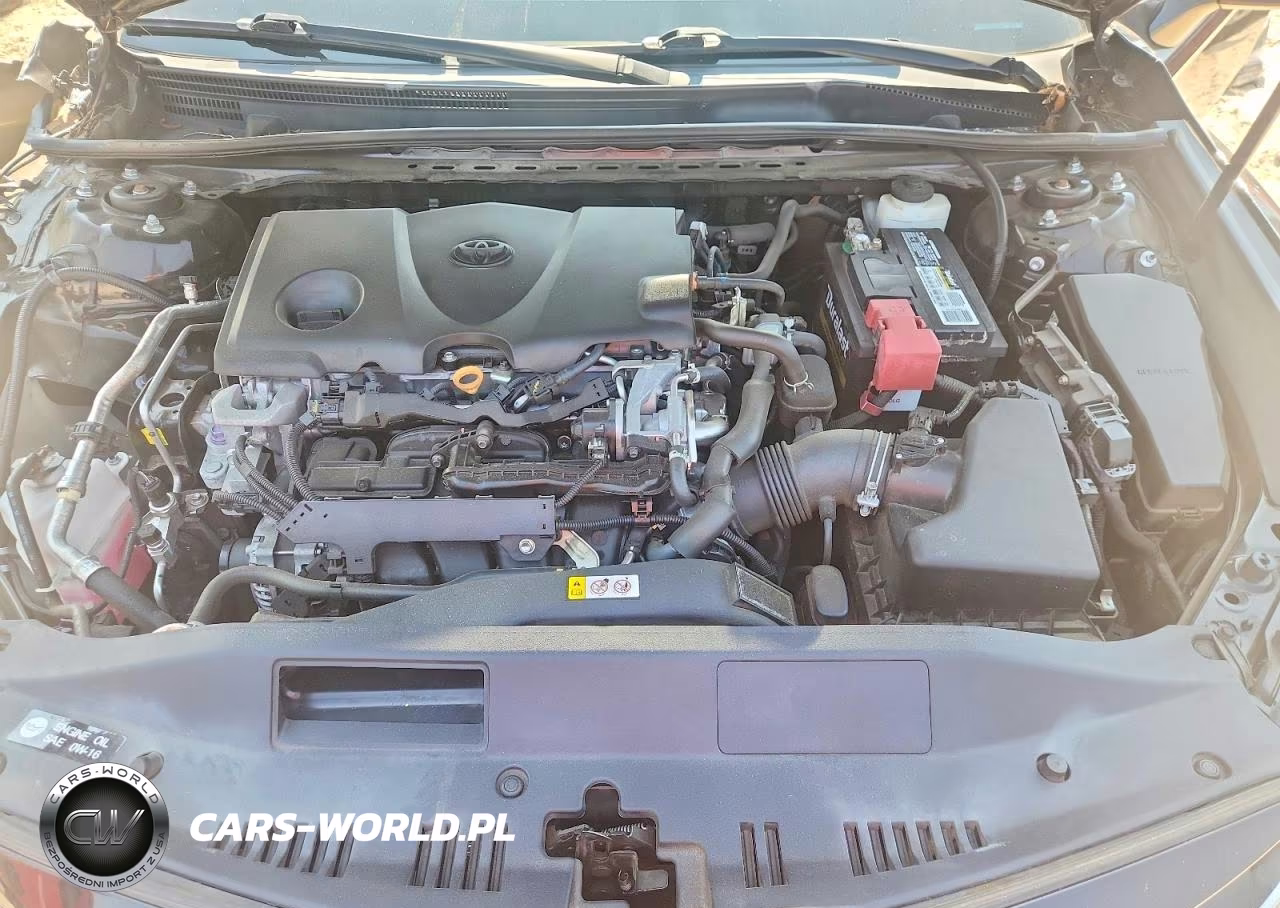 2020 Toyota Camry Le VIN:4T1C11AK9LU975847 - 11