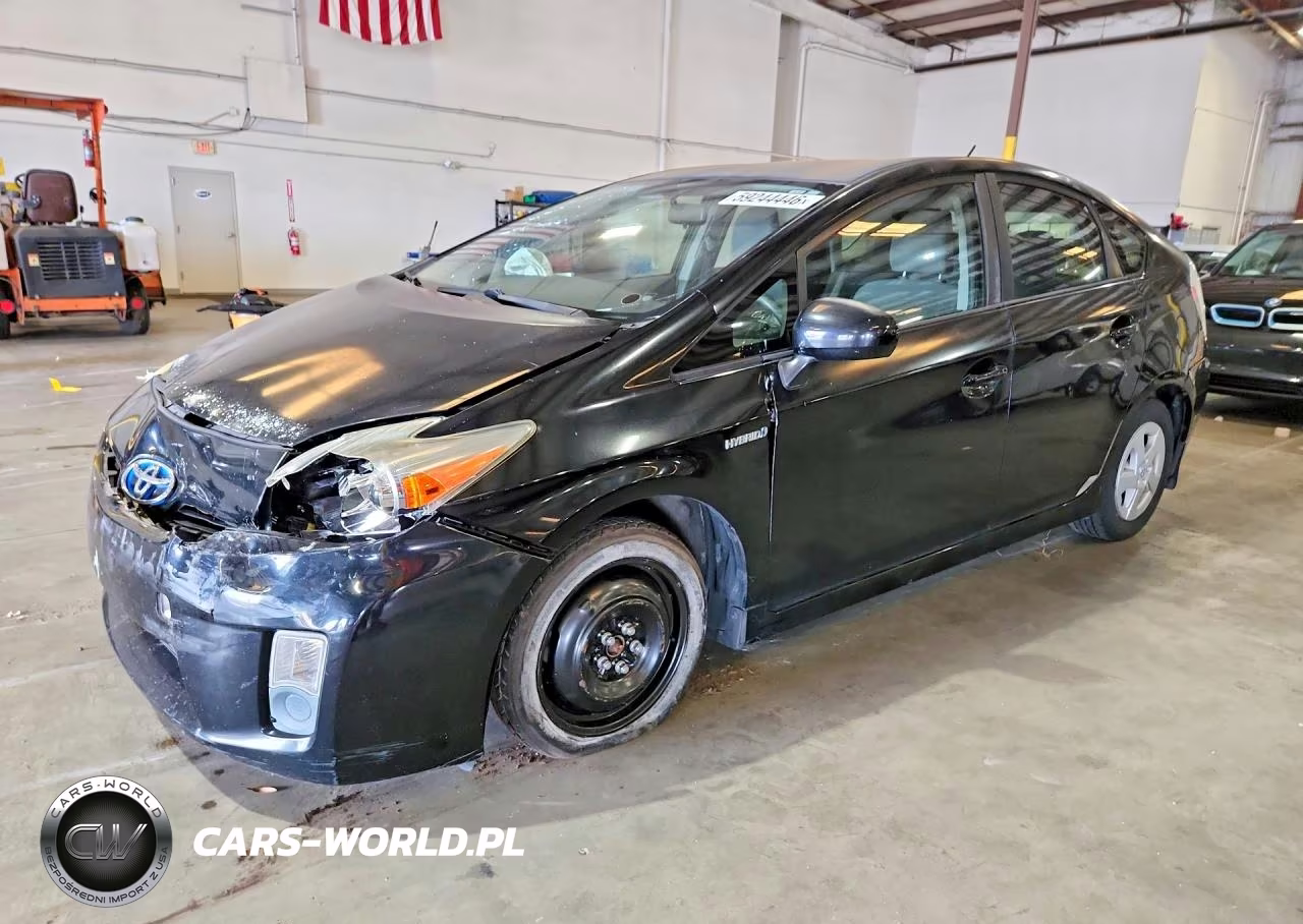 2011 Toyota Prius Two – zdjęcie 1 z 12