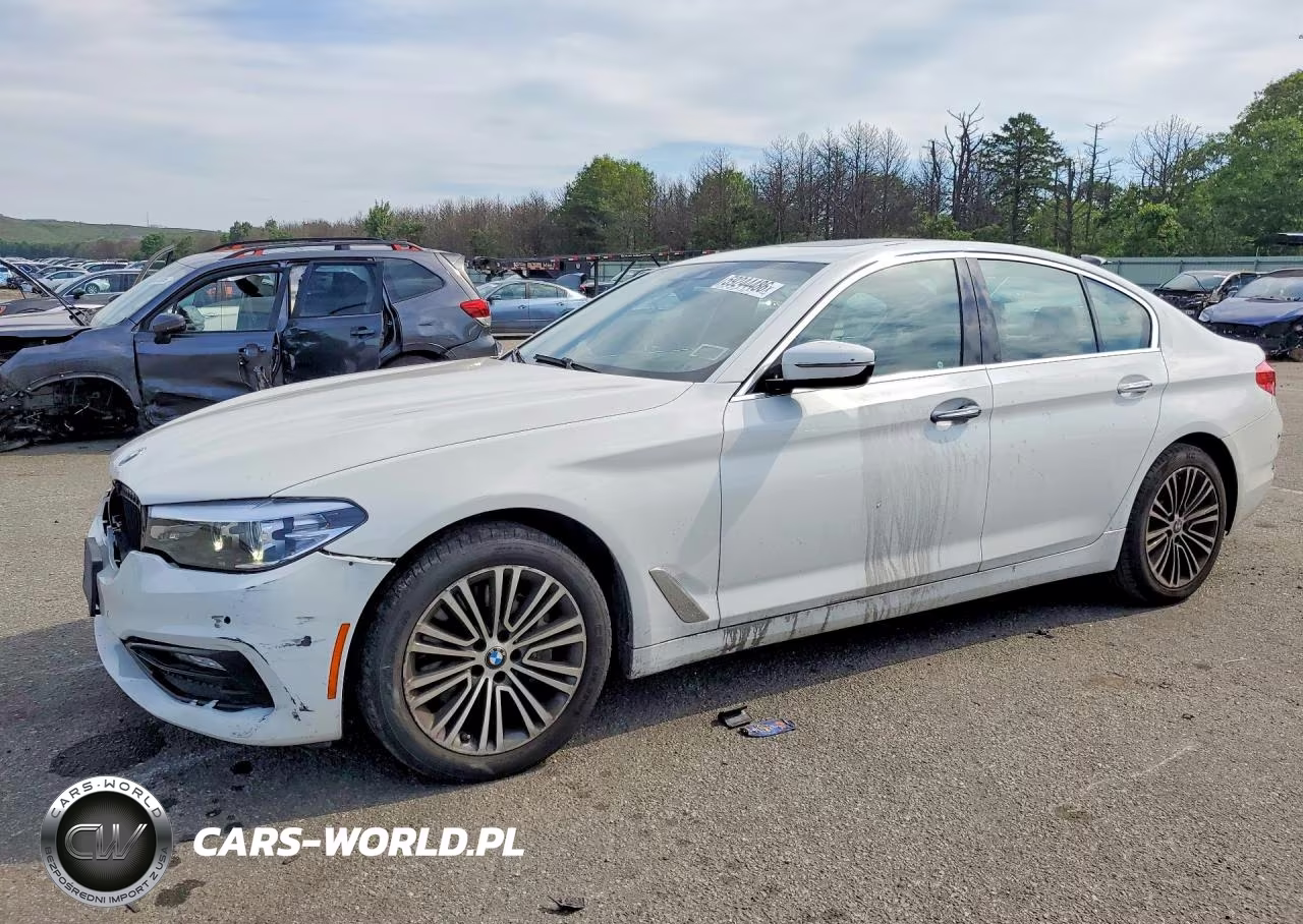 2018 BMW 530 Xi