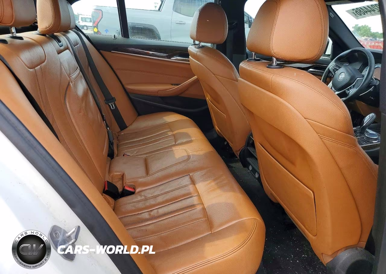 2018 BMW 530 Xi VIN:WBAJA7C53JWC76706 - 10