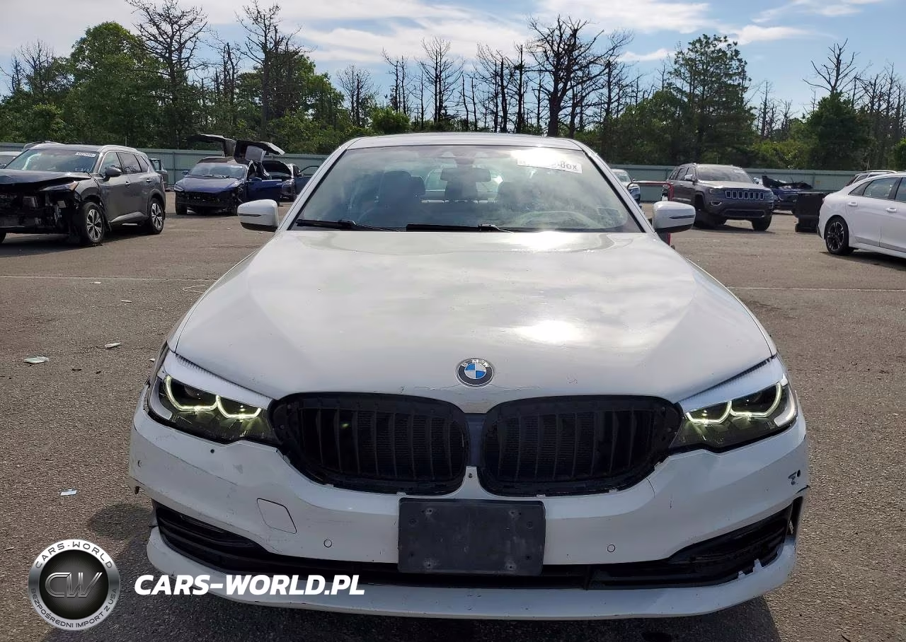 2018 BMW 530 Xi VIN:WBAJA7C53JWC76706 - 5