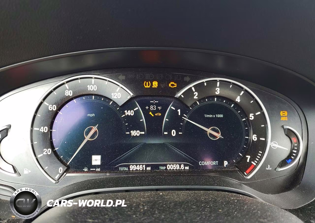 2018 BMW 530 Xi VIN:WBAJA7C53JWC76706 - 9