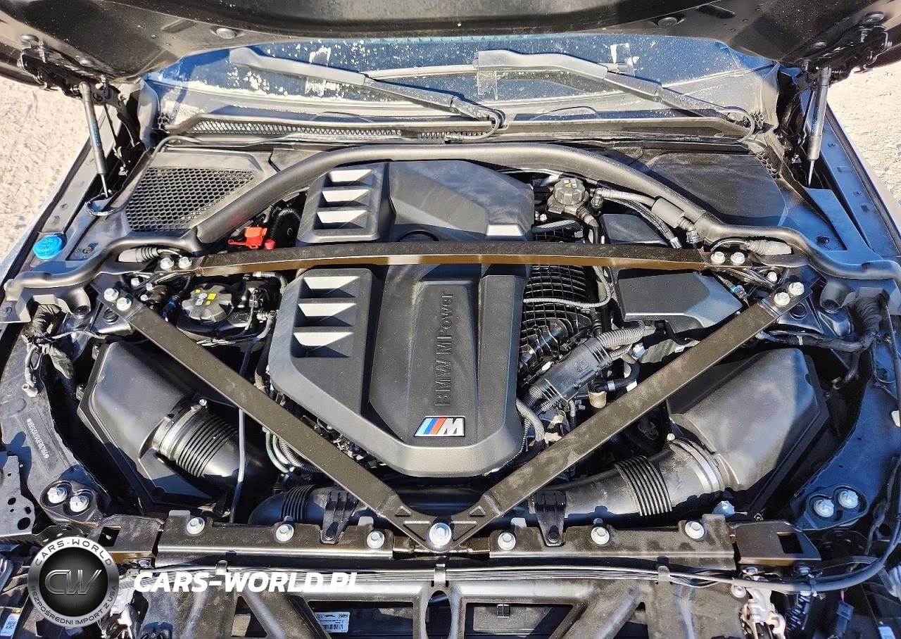 2024 BMW M3 Competition xDrive VIN:WBS43AY04RFR67054 - 11