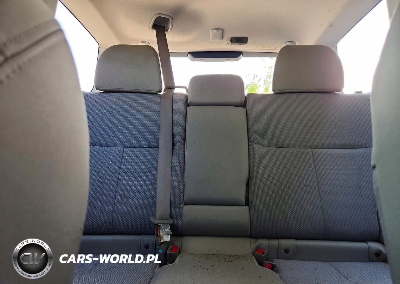 2011 Subaru Forester 2.5X VIN:JF2SHABCXBH763924 - 10