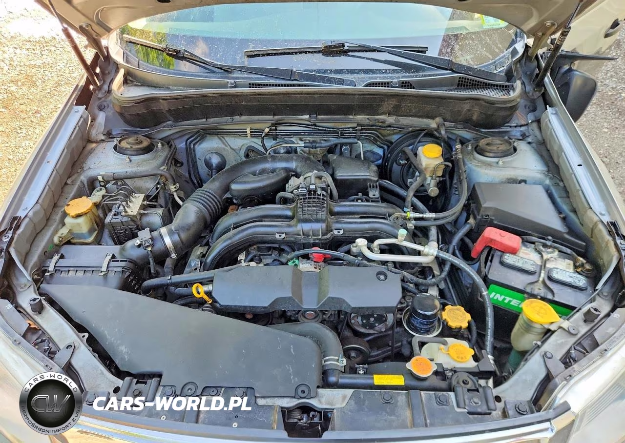 2011 Subaru Forester 2.5X VIN:JF2SHABCXBH763924 - 12