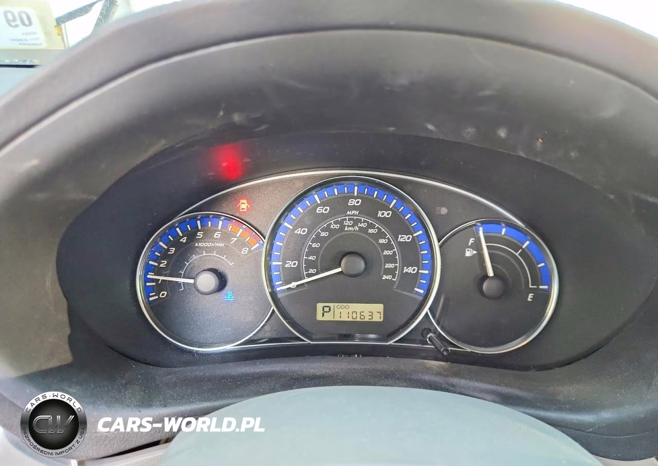 2011 Subaru Forester 2.5X VIN:JF2SHABCXBH763924 - 9