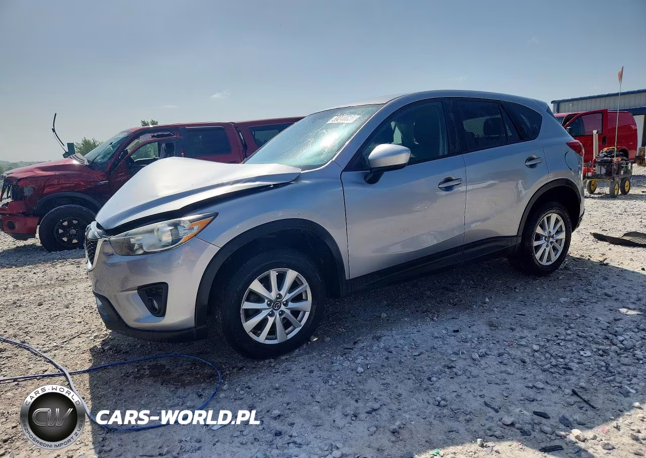 2014 Mazda Cx-5 Touring