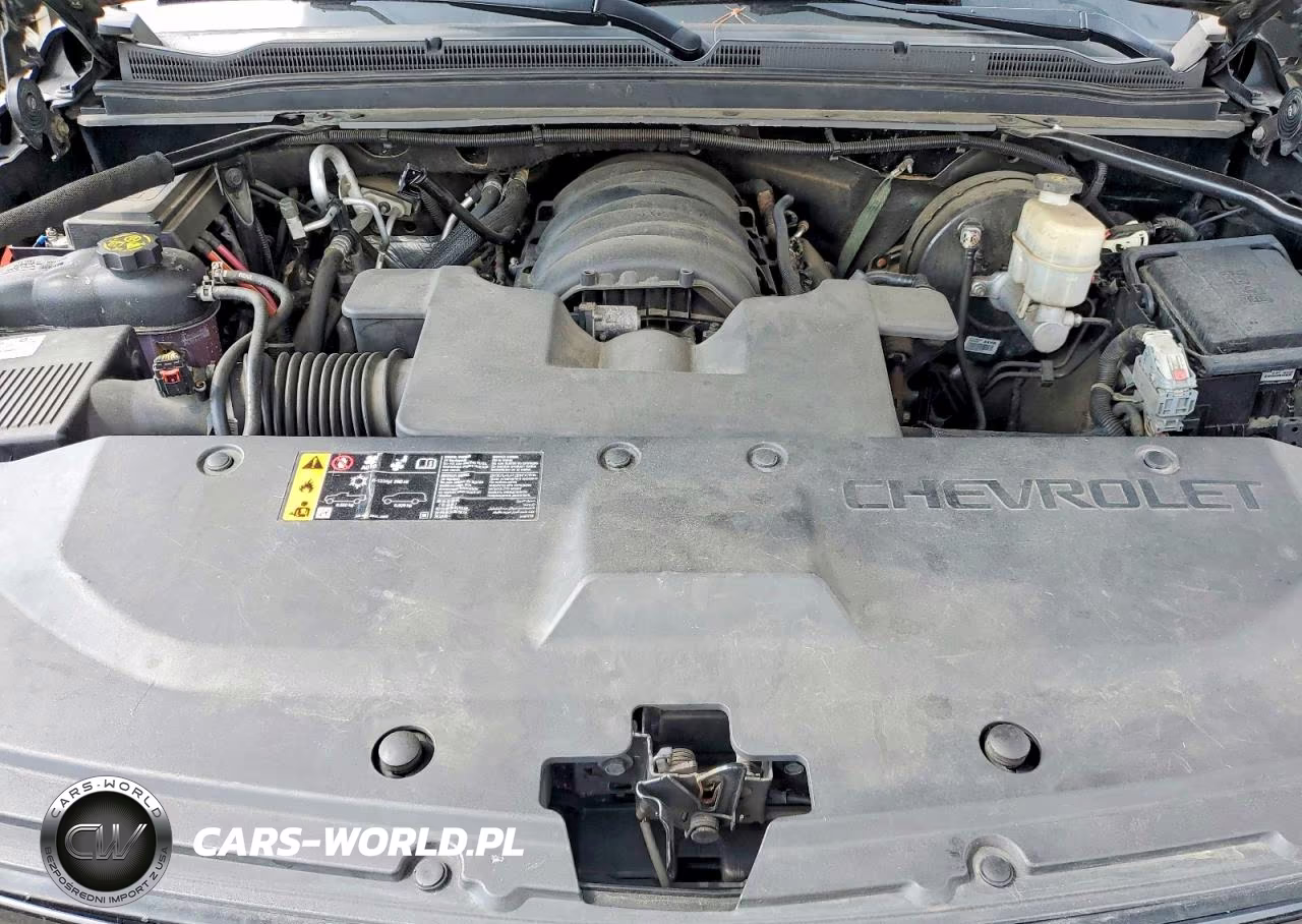 2019 Chevrolet Suburban K1500 Lt VIN:1GNSKHKC0KR402146 - 12