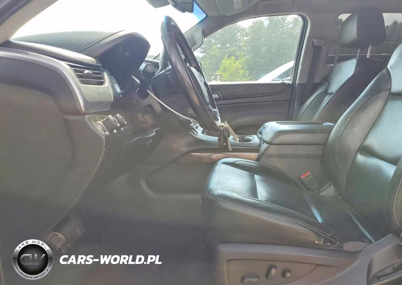 2019 Chevrolet Suburban K1500 Lt VIN:1GNSKHKC0KR402146 - 7