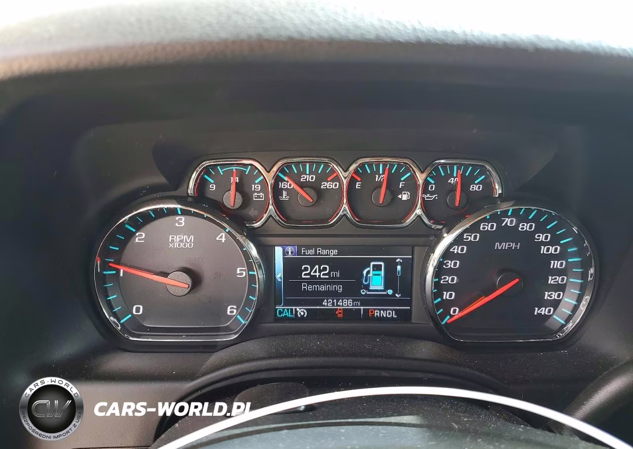 2019 Chevrolet Suburban K1500 Lt VIN:1GNSKHKC0KR402146 - 9
