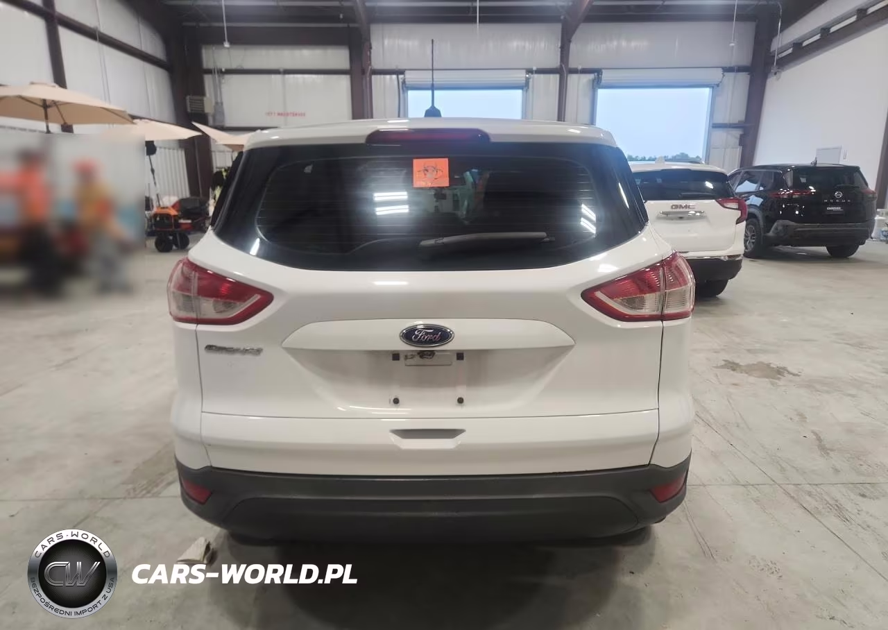 2014 Ford Escape S VIN:1FMCU0F70EUD91622 - 6
