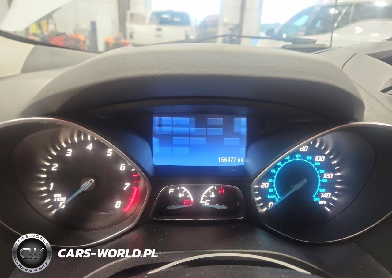 2014 Ford Escape S VIN:1FMCU0F70EUD91622 - 9