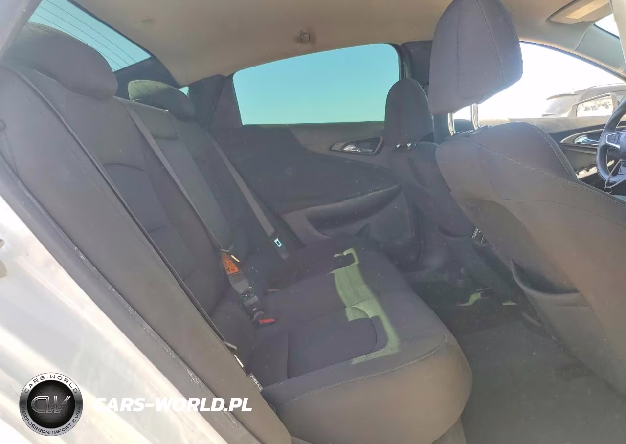 2020 Chevrolet Malibu Lt VIN:1G1ZD5STXLF034750 - 10