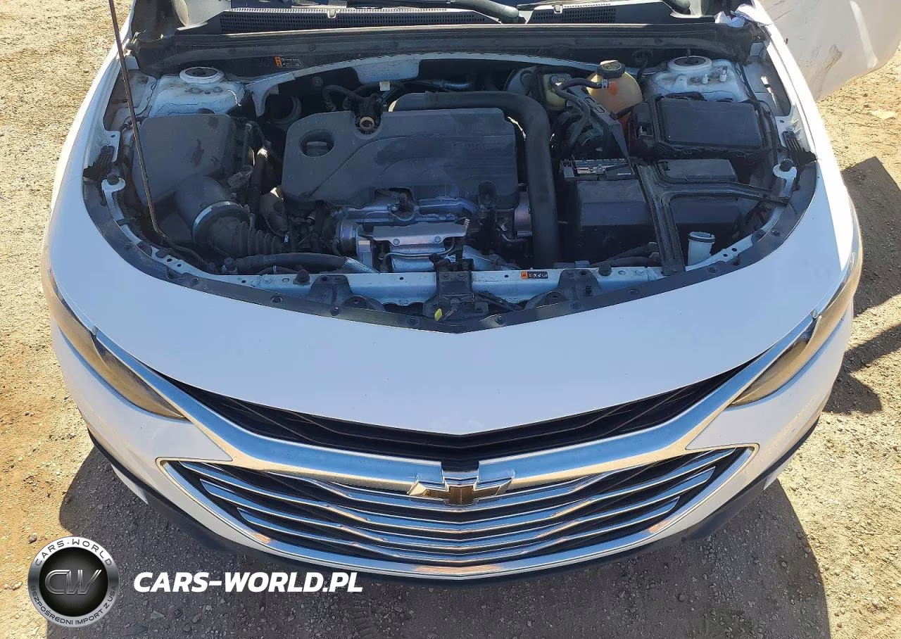 2020 Chevrolet Malibu Lt VIN:1G1ZD5STXLF034750 - 11