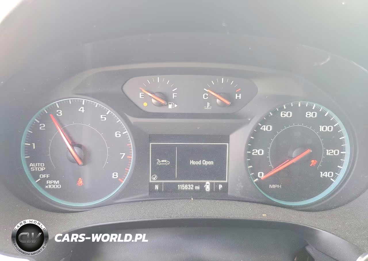 2020 Chevrolet Malibu Lt VIN:1G1ZD5STXLF034750 - 9