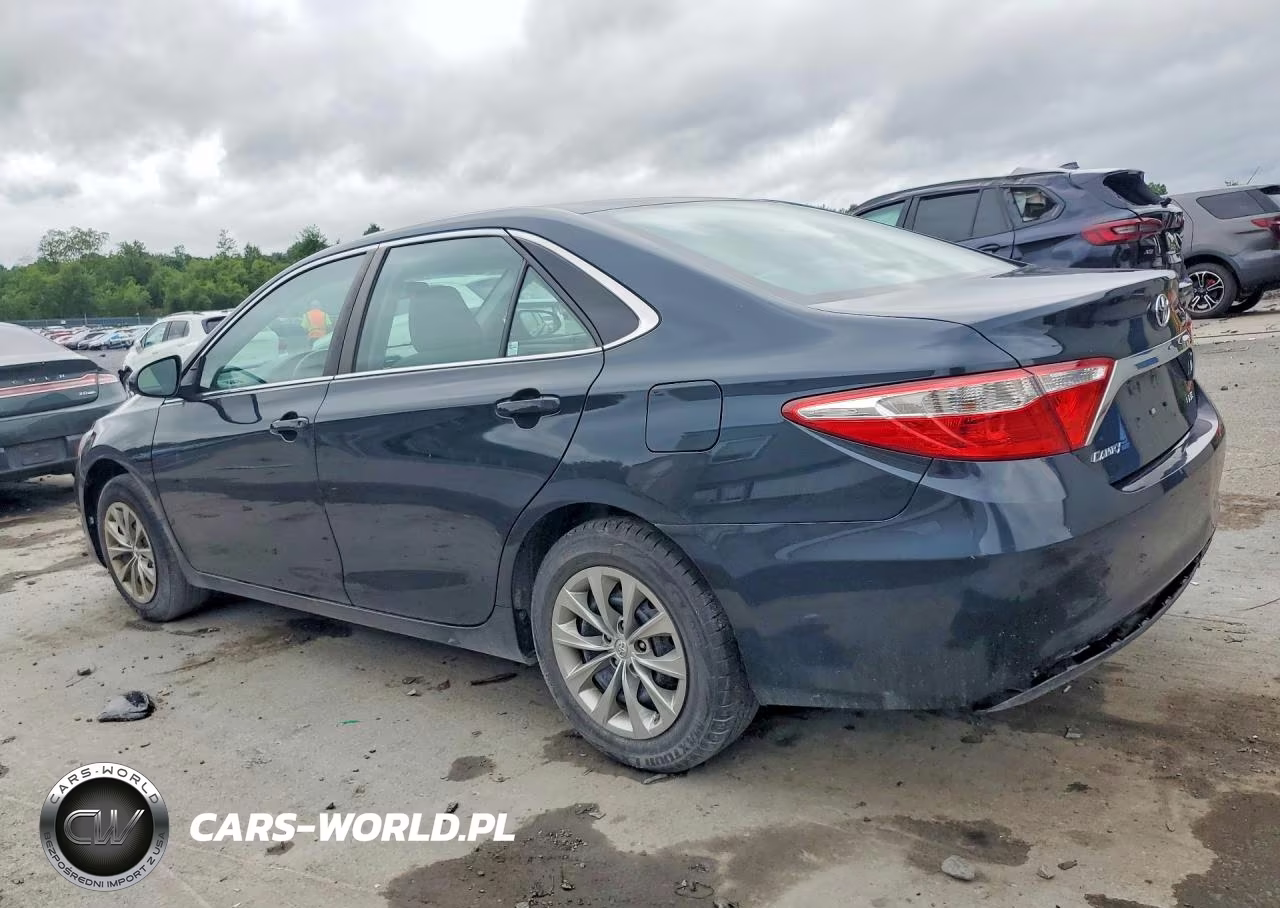 2016 Toyota Camry Le VIN:4T1BF1FK0GU257664 - 2
