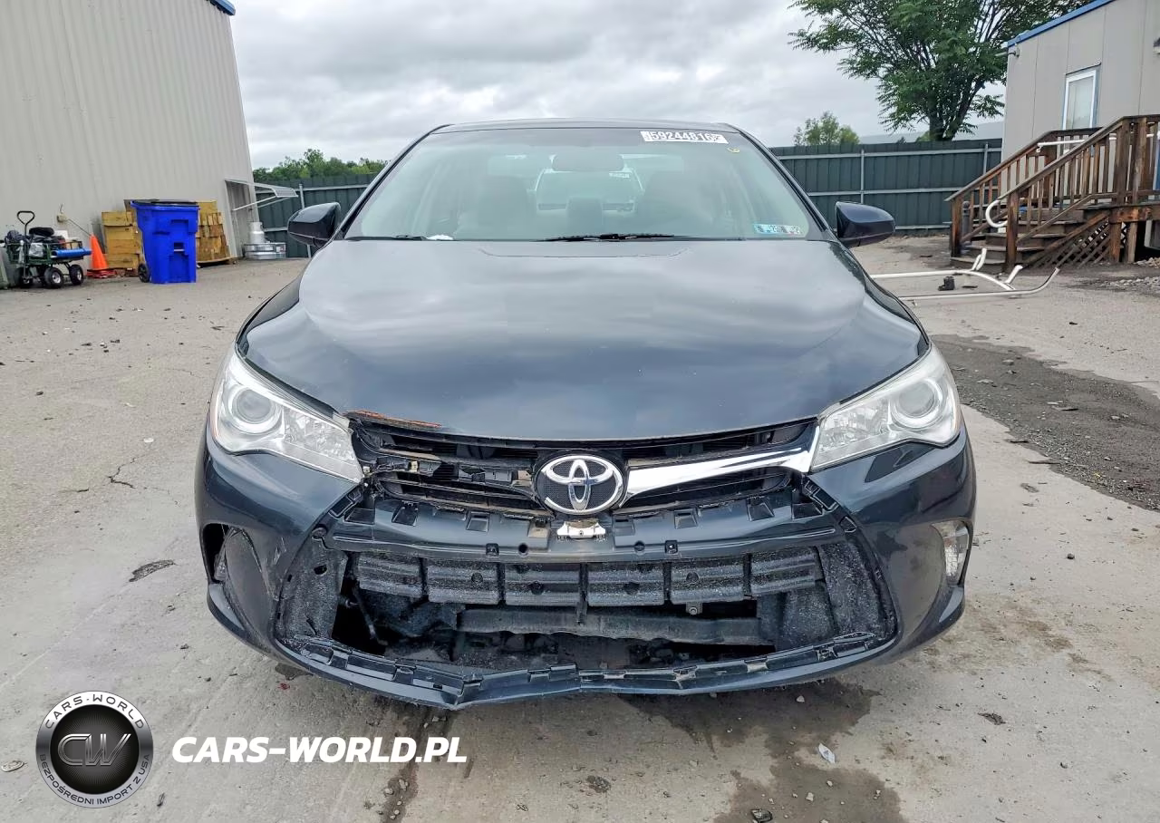 2016 Toyota Camry Le VIN:4T1BF1FK0GU257664 - 5