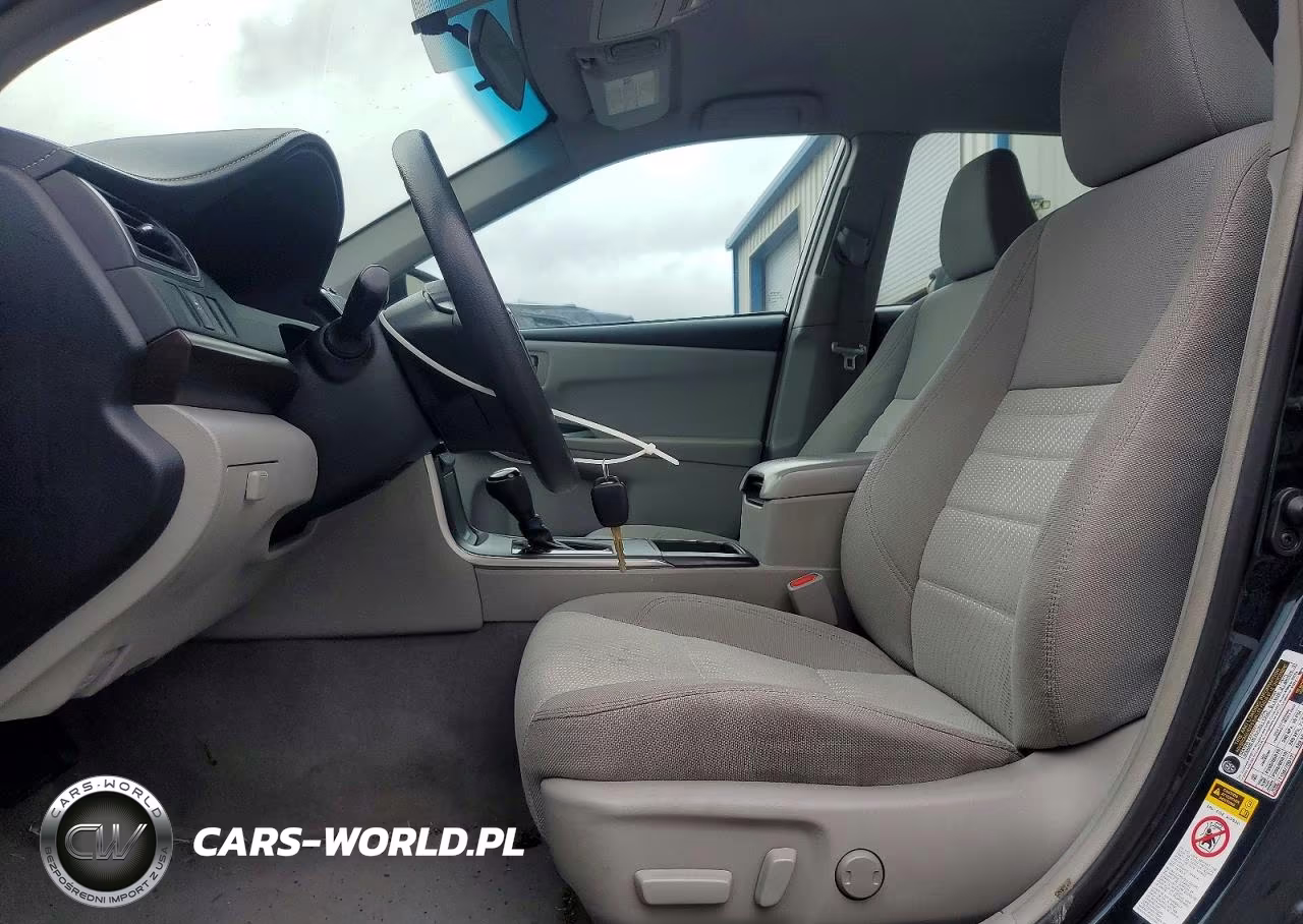 2016 Toyota Camry Le VIN:4T1BF1FK0GU257664 - 7