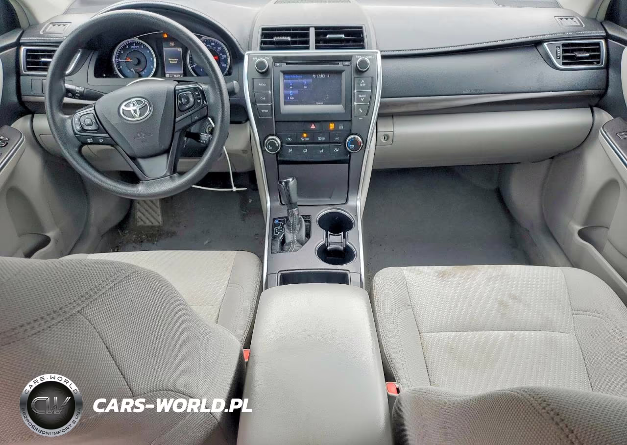 2016 Toyota Camry Le VIN:4T1BF1FK0GU257664 - 8
