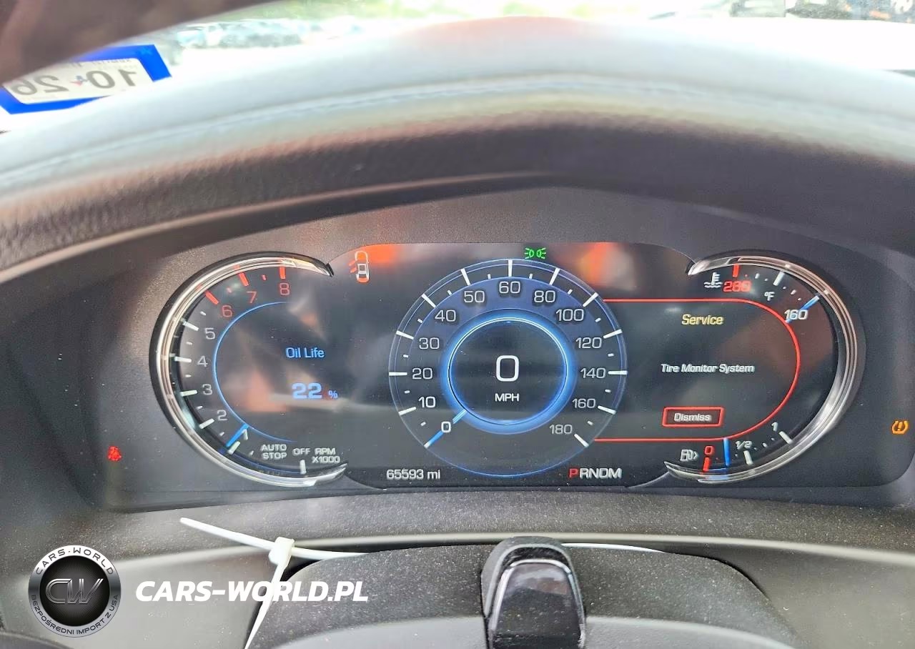2018 Cadillac Ct6 Premium Luxury Csav VIN:1G6KJ5R63JU102173 - 9