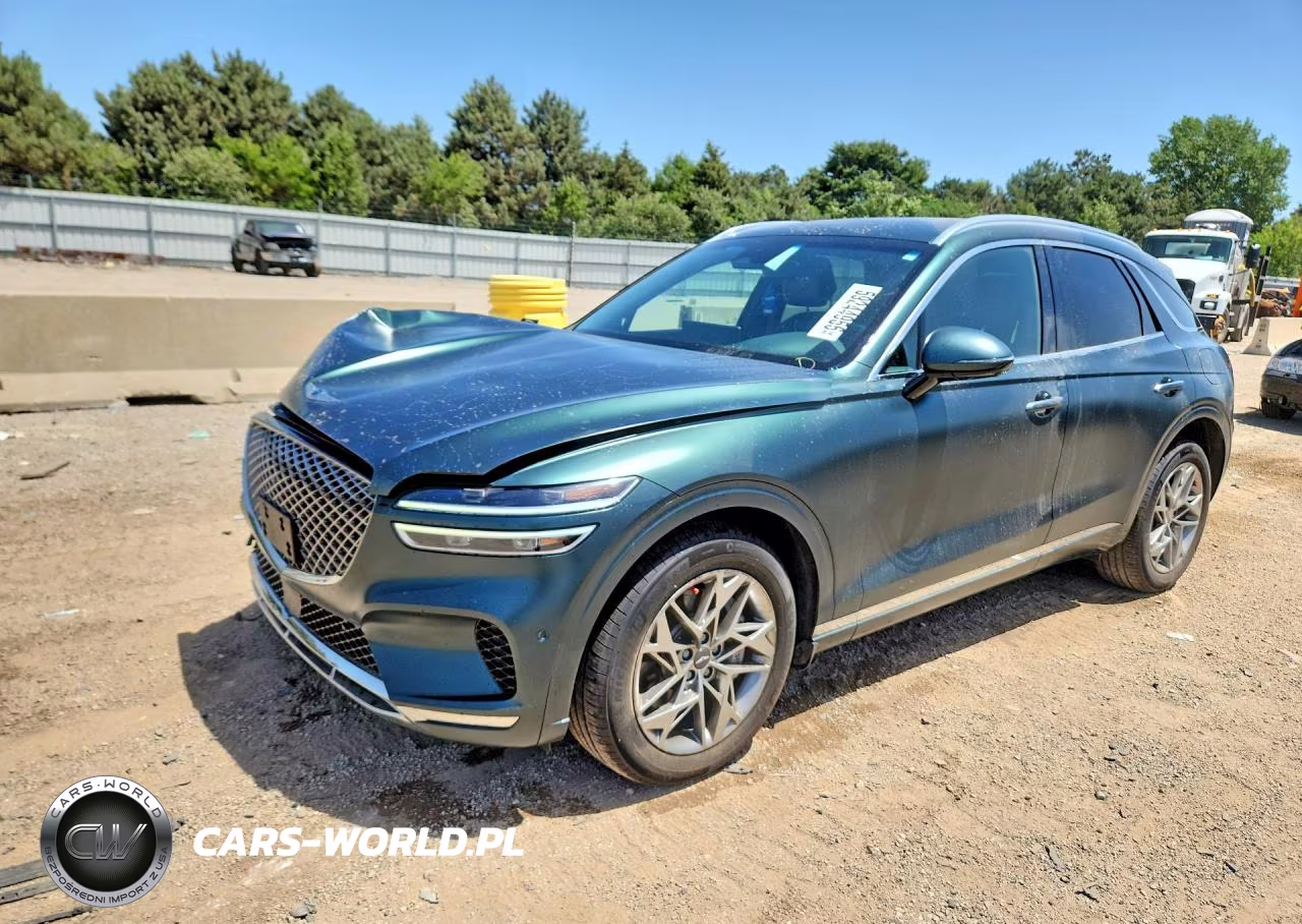 2023 Genesis Gv70 2.5T Standard