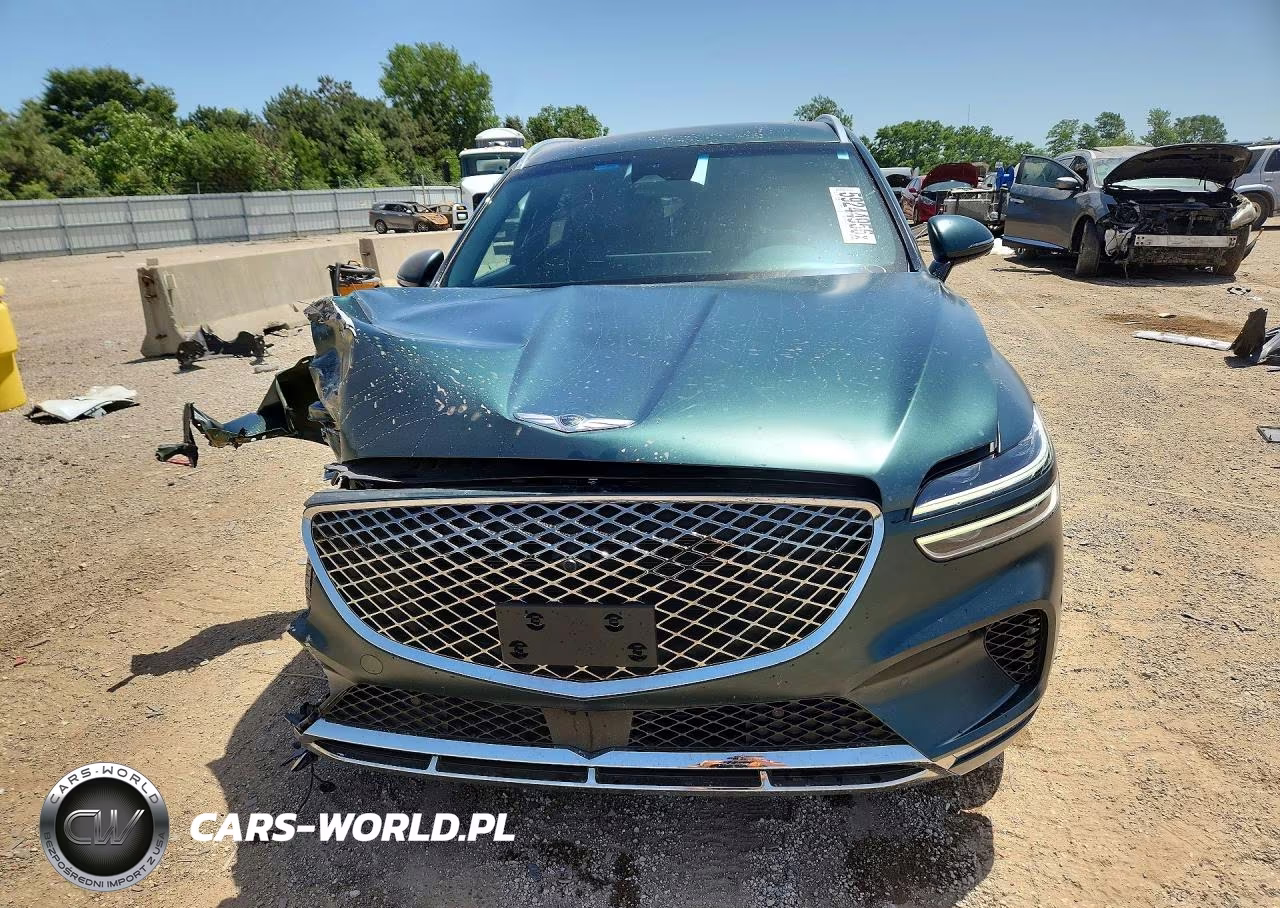 2023 Genesis Gv70 2.5T Standard VIN:KMUMADTB5PU108388 - 5