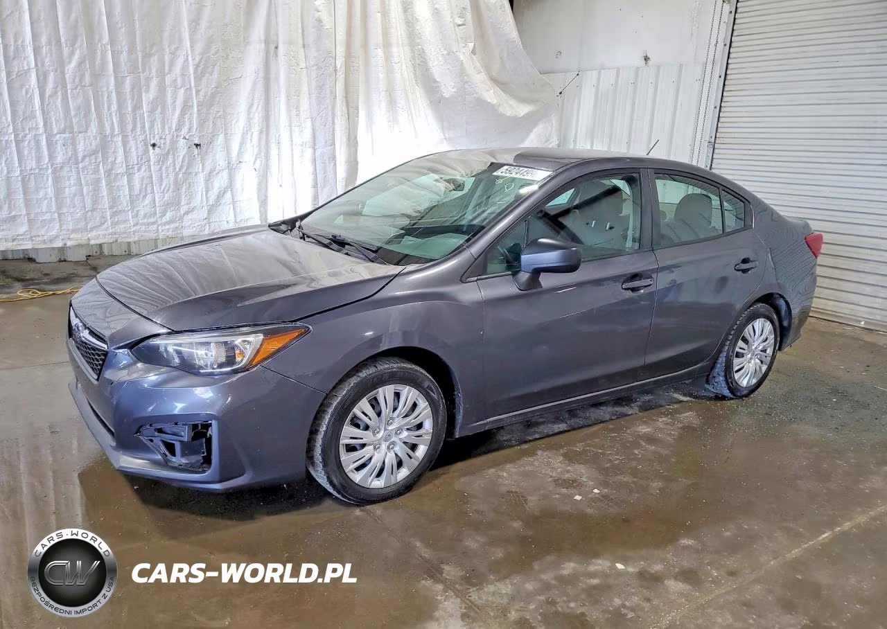 2018 Subaru Impreza Base