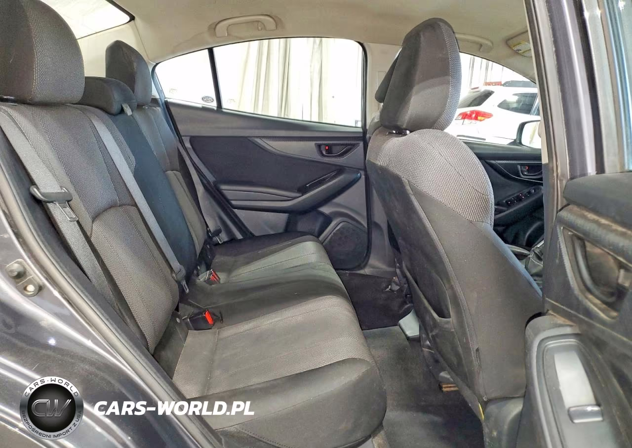 2018 Subaru Impreza Base VIN:4S3GKAA6XJ1615040 - 10