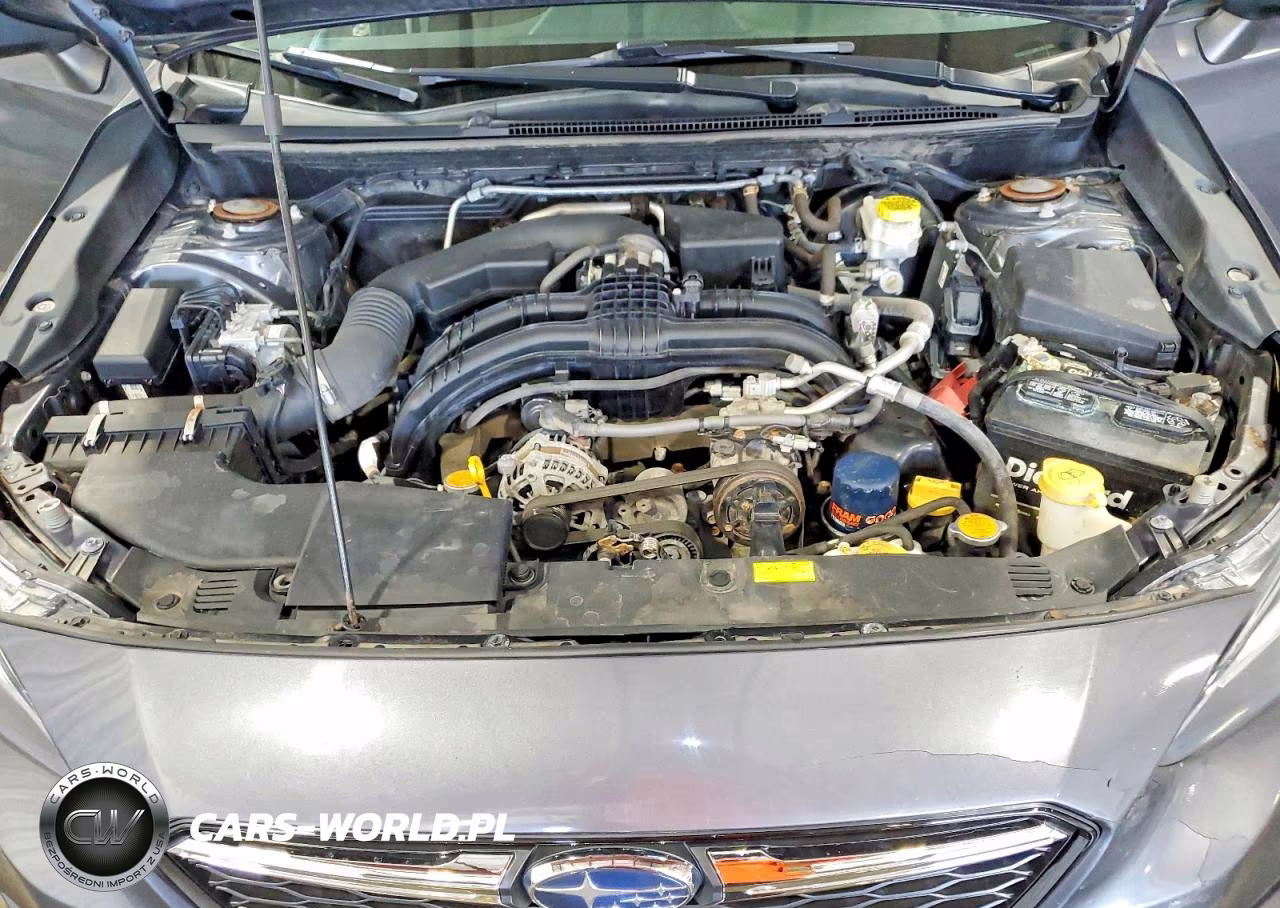 2018 Subaru Impreza Base VIN:4S3GKAA6XJ1615040 - 11
