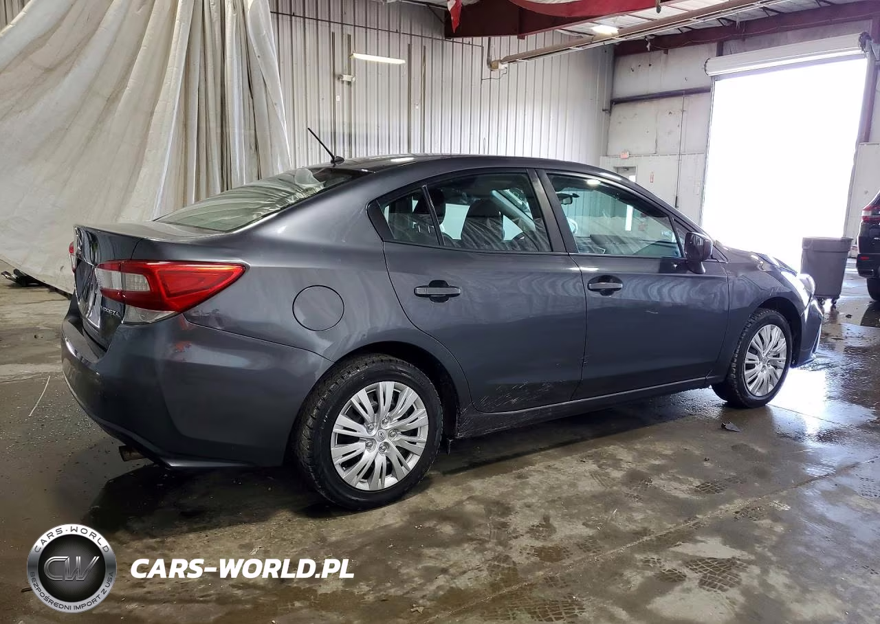 2018 Subaru Impreza Base VIN:4S3GKAA6XJ1615040 - 3
