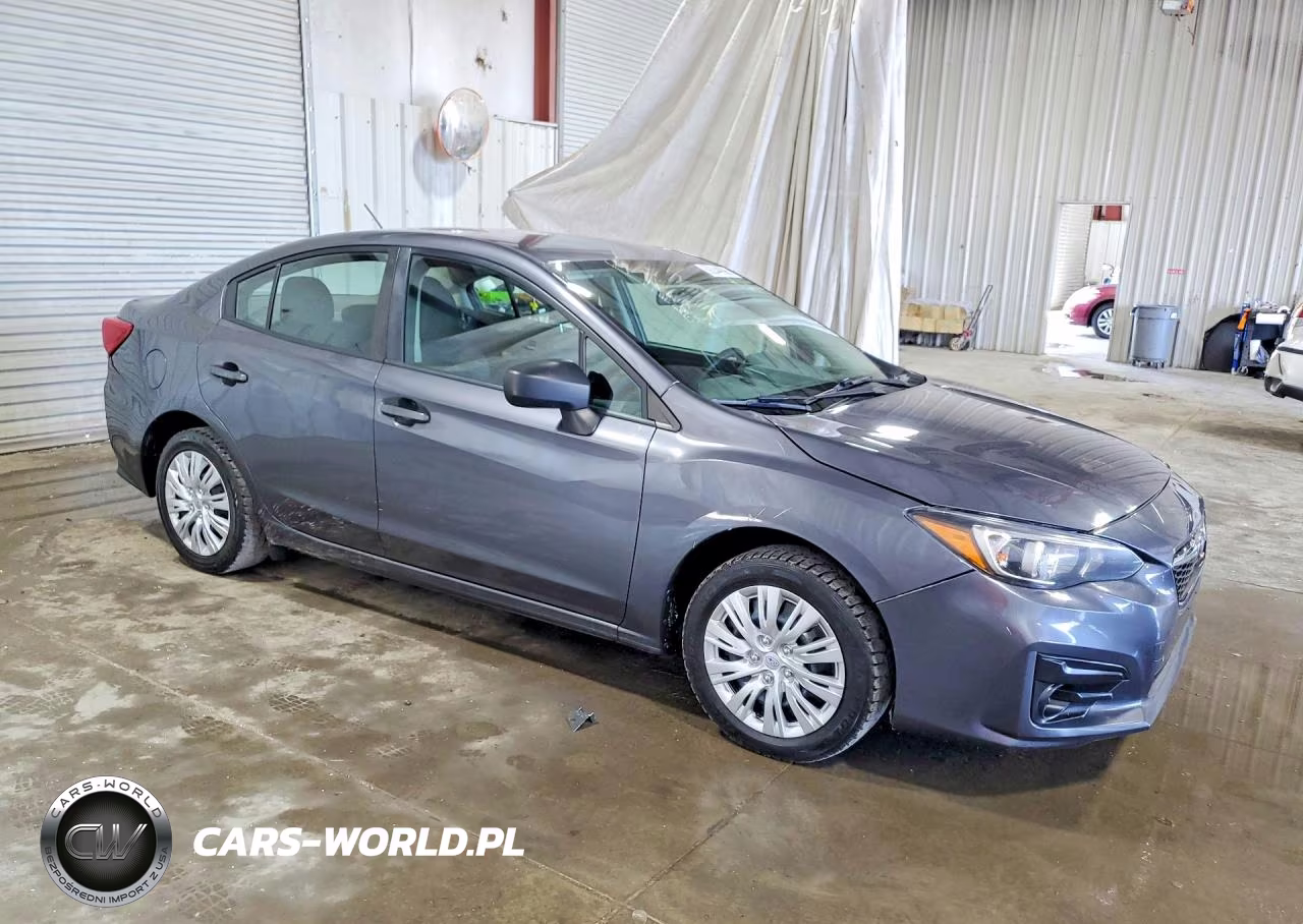 2018 Subaru Impreza Base VIN:4S3GKAA6XJ1615040 - 4