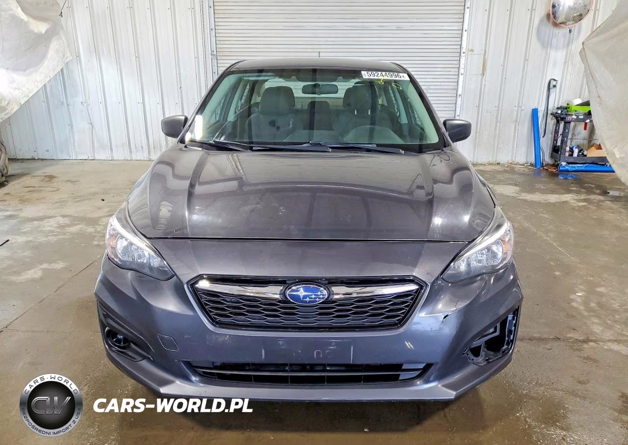 2018 Subaru Impreza Base VIN:4S3GKAA6XJ1615040 - 5