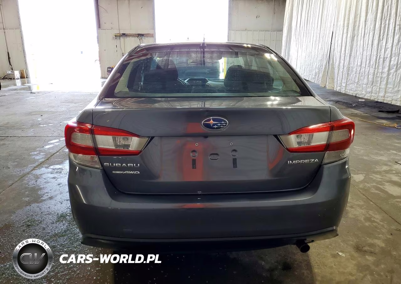 2018 Subaru Impreza Base VIN:4S3GKAA6XJ1615040 - 6