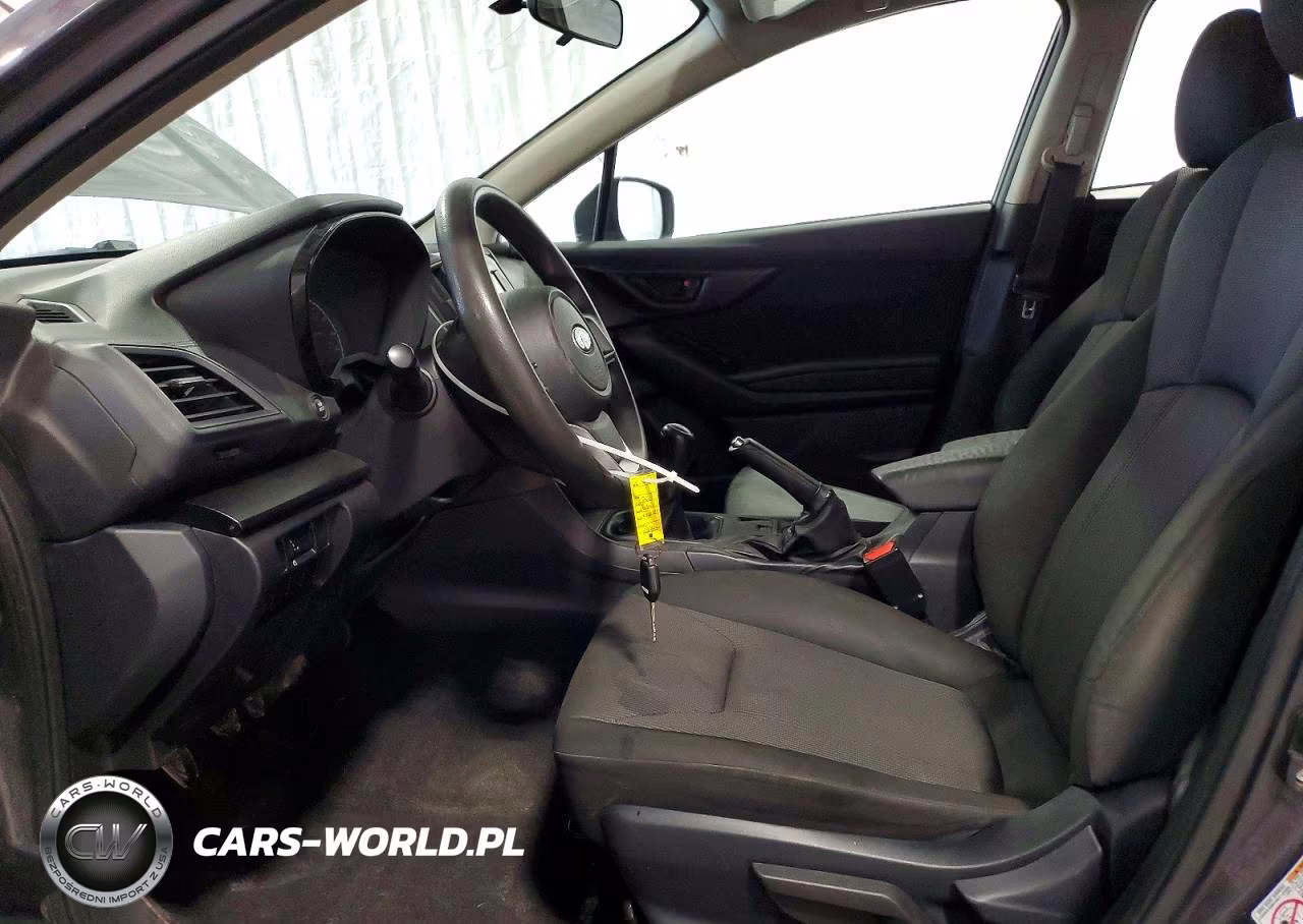 2018 Subaru Impreza Base VIN:4S3GKAA6XJ1615040 - 7