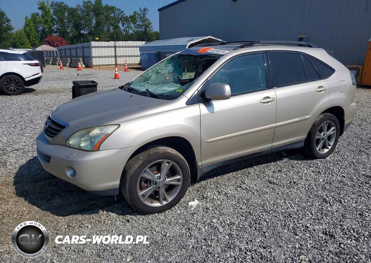 2007 Lexus Rx 400H