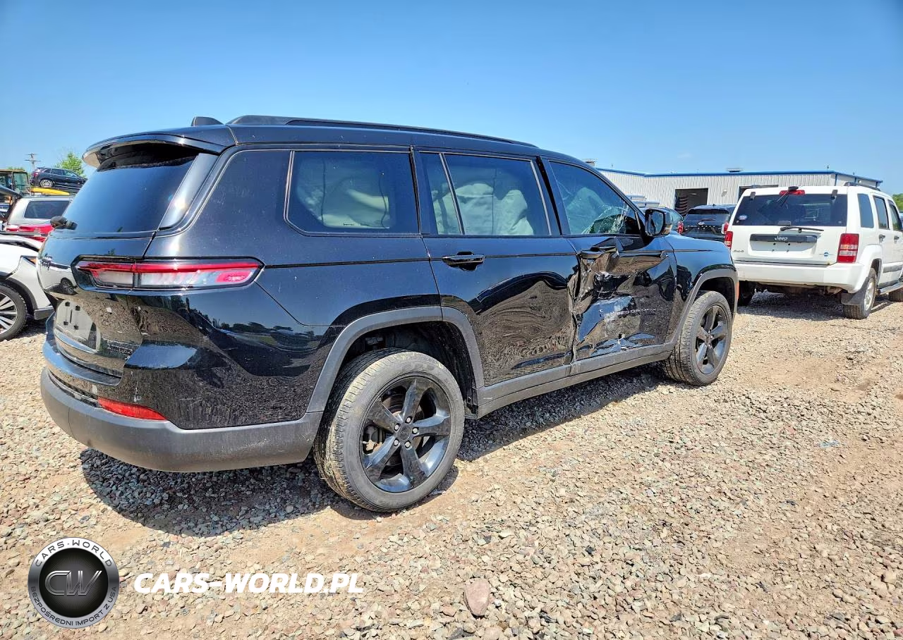2024 Jeep Grand Cherokee L Limited VIN:1C4RJKBG3R8503482 - 3