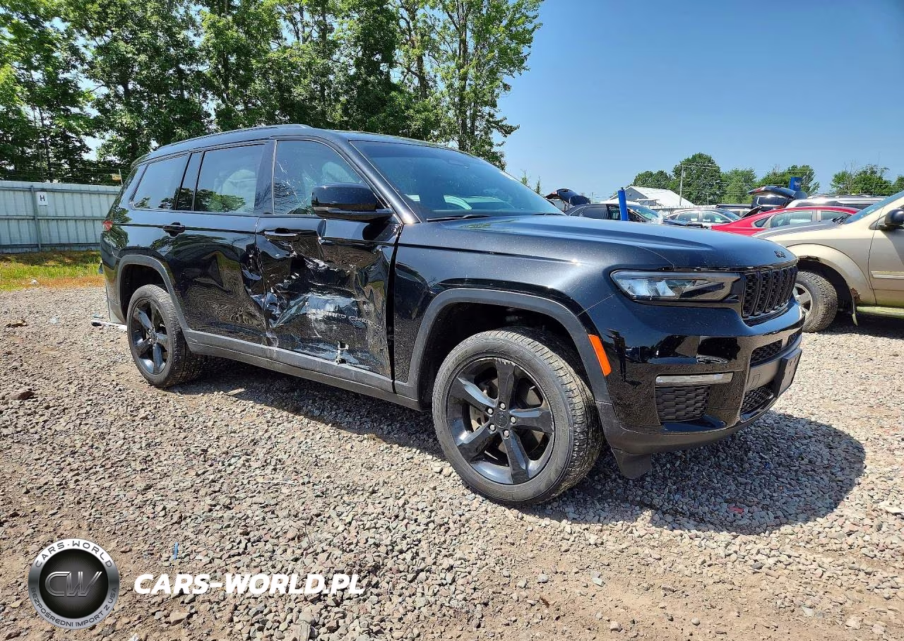 2024 Jeep Grand Cherokee L Limited VIN:1C4RJKBG3R8503482 - 4
