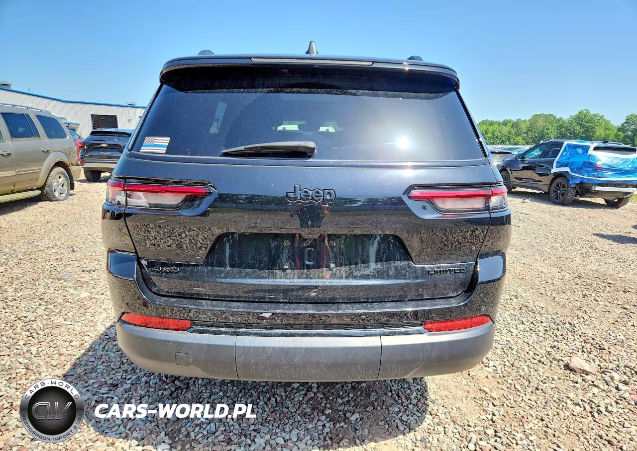 2024 Jeep Grand Cherokee L Limited VIN:1C4RJKBG3R8503482 - 6