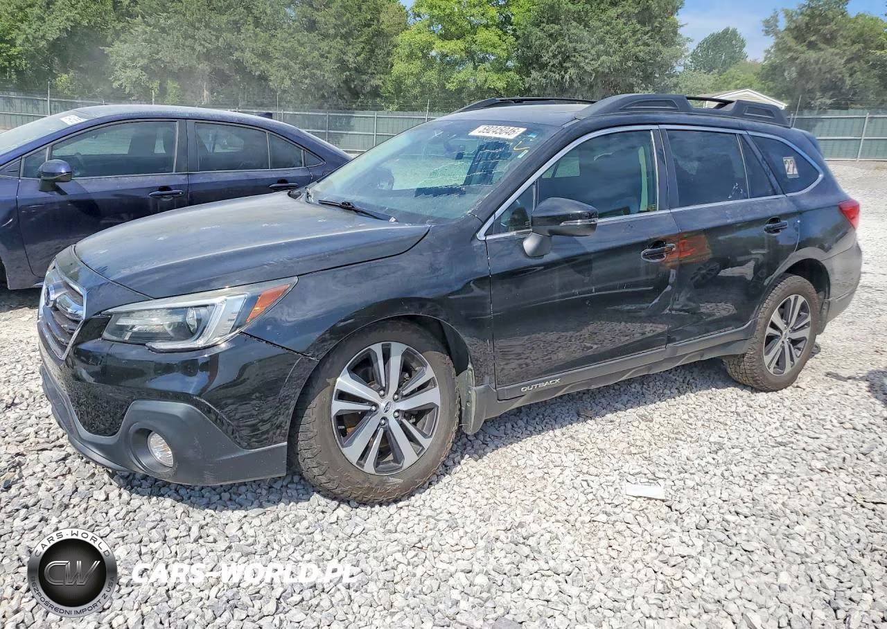2019 Subaru Outback 2.5I Limited