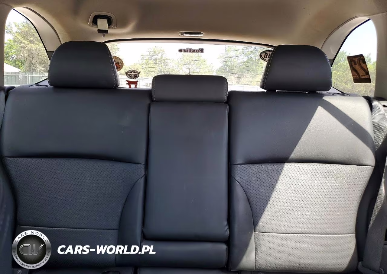 2019 Subaru Outback 2.5I Limited VIN:4S4BSANC4K3313271 - 10