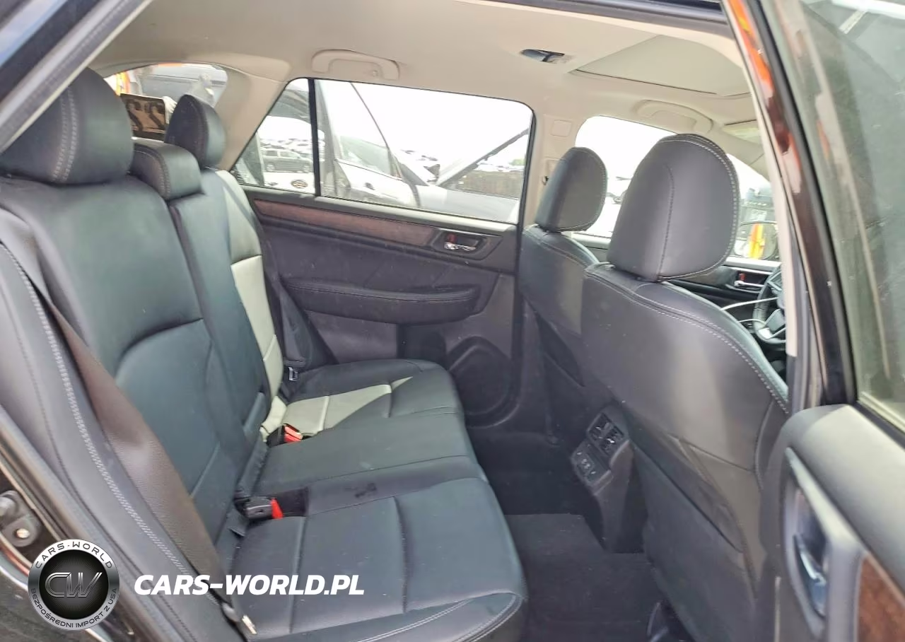 2019 Subaru Outback 2.5I Limited VIN:4S4BSANC4K3313271 - 11