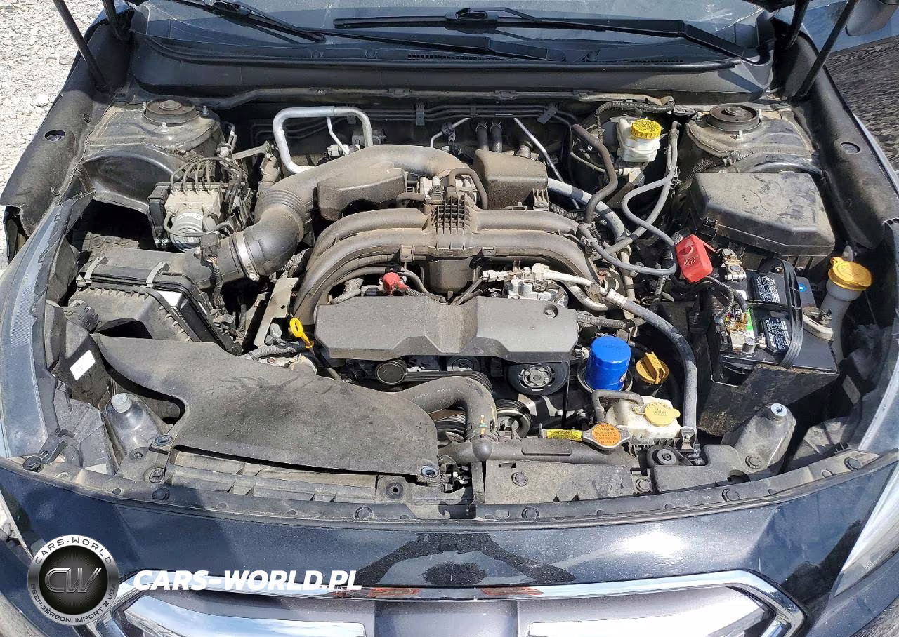 2019 Subaru Outback 2.5I Limited VIN:4S4BSANC4K3313271 - 12