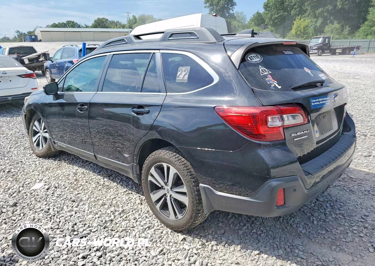 2019 Subaru Outback 2.5I Limited VIN:4S4BSANC4K3313271 - 2