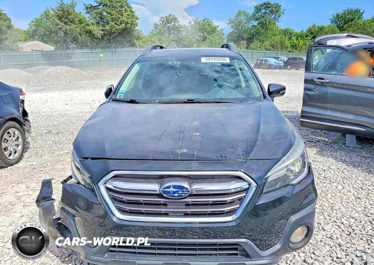 2019 Subaru Outback 2.5I Limited VIN:4S4BSANC4K3313271 - 5