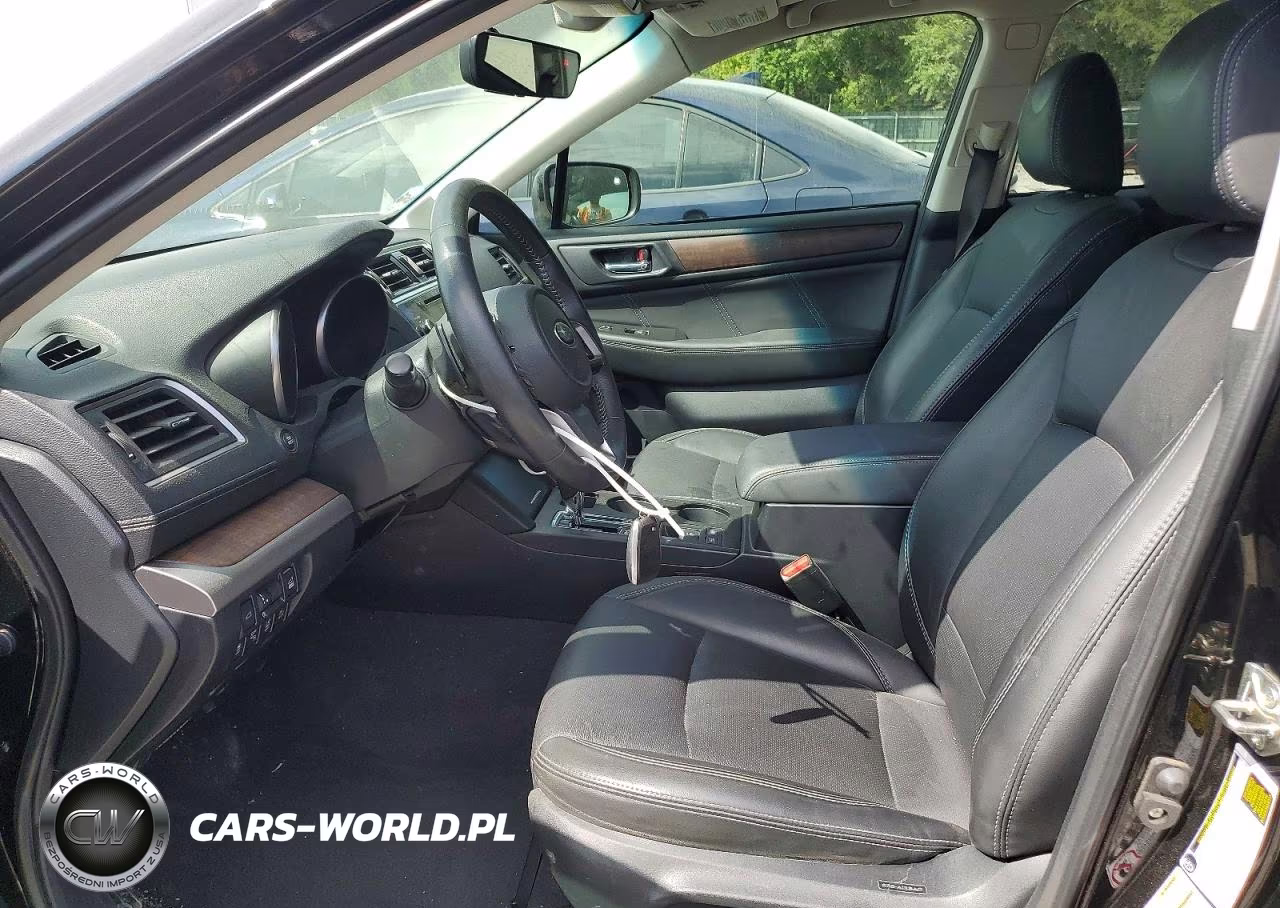 2019 Subaru Outback 2.5I Limited VIN:4S4BSANC4K3313271 - 7