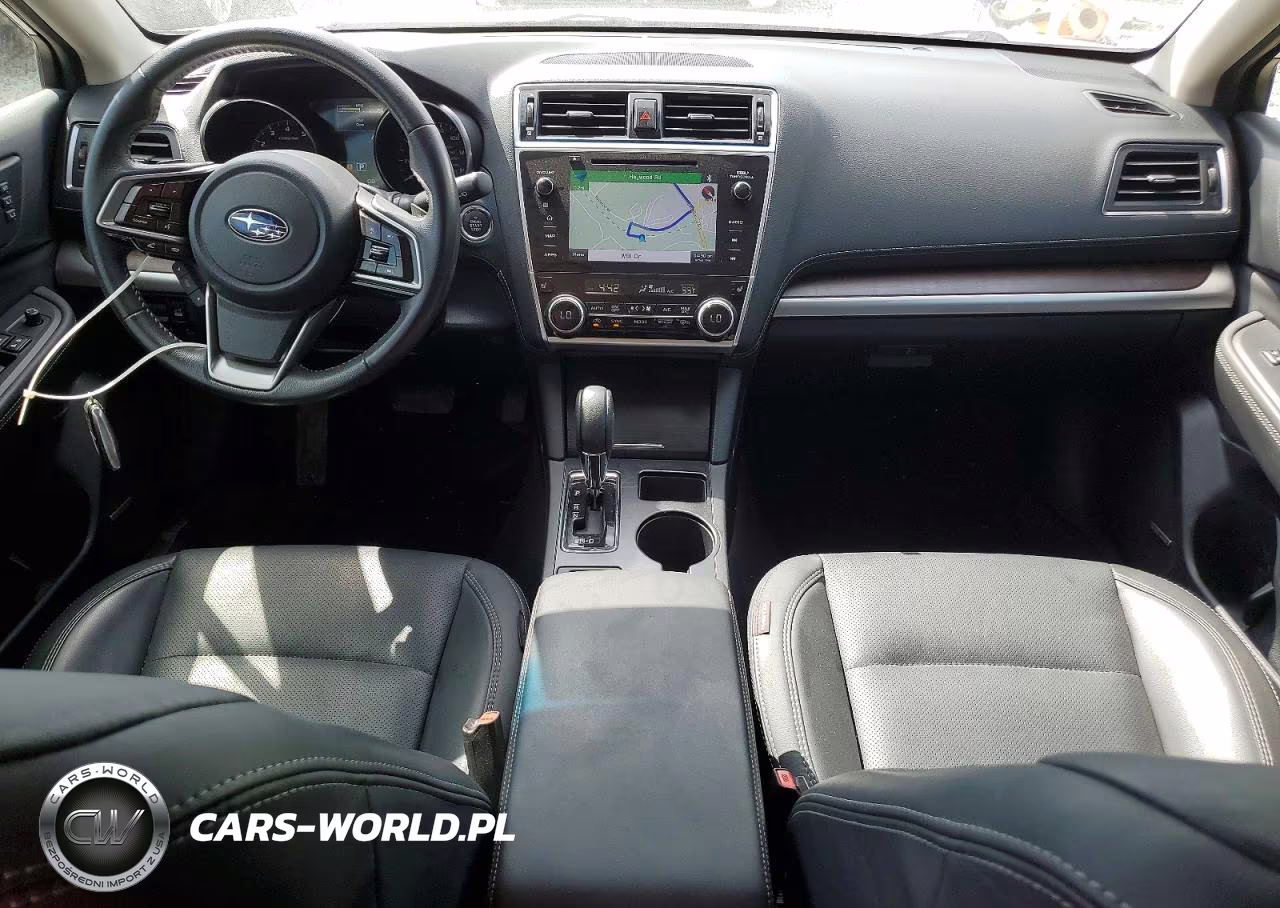 2019 Subaru Outback 2.5I Limited VIN:4S4BSANC4K3313271 - 8