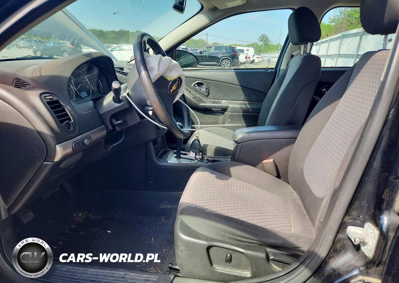 2007 Chevrolet Malibu Lt VIN:1G1ZT58F67F302901 - 7