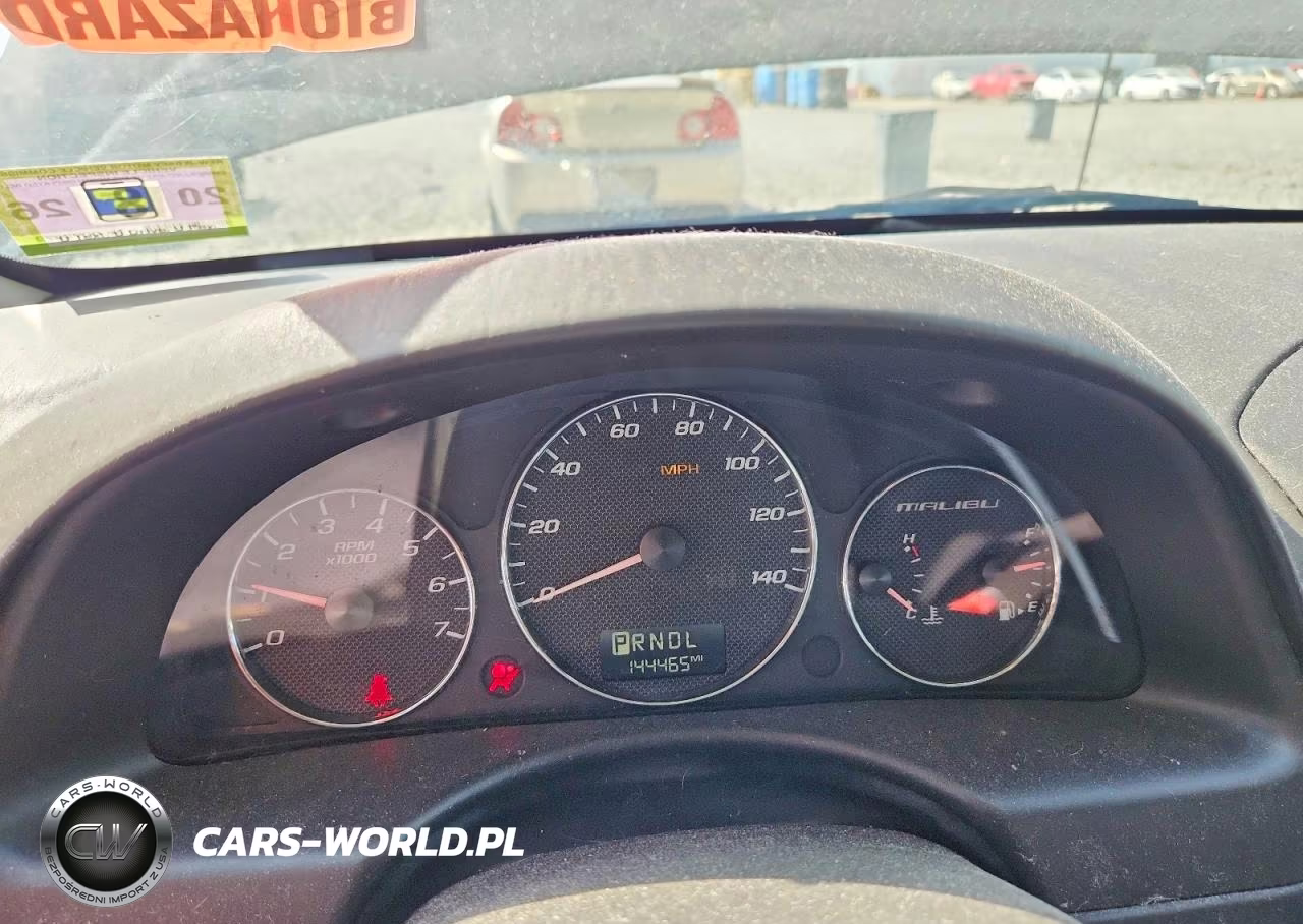 2007 Chevrolet Malibu Lt VIN:1G1ZT58F67F302901 - 9