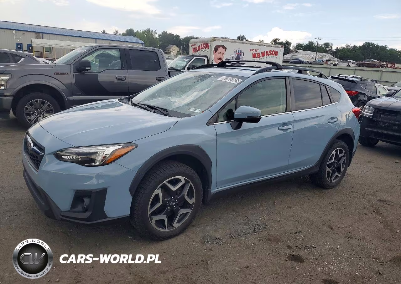 2019 Subaru Crosstrek Limited